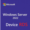 DELL MS CAL 5-pack of Windows Server 2022 Remote Desktop Services DEVICE 634-BYKW