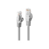Lindy 48401 sieťový kábel Šedá 1 m Cat5e U/UTP (UTP) (48401)