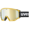 Uvex Athletic CV Chrome - S5505286030/Gold Chrome Mat/Gold/Green one size