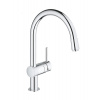 Grohe Minta kuchynská batéria stojánková StarLight Chrome 3291800E