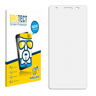 Čirá skleněná fólie Brotect AirGlass pro Cubot X16 S (Čirá skleněná fólie Brotect AirGlass pro Cubot X16 S)