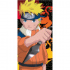 Jerry Fabrics Osuška Naruto Uzumaki 70x140 cm