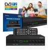 DEKODÉR TUNER DVB-T DVB-T2 DVB-C POZEMNÁ TELEVÍZIA PRIJÍMAČ SADA PILOT