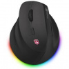 Myš Connect IT FOR HEALTH Cloudy Left (CMO-2620-LH) čierna