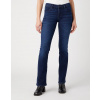 Dámské rifle Wrangler Bootcut W28BCY462 (112342797) Nightshade Velikost: W27, Délka: L32