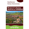 E-kniha Svetové kultúrne dedičstvo UNESCO - Viera Dvořáková
