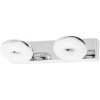 Nástenná lampa Rabalux - LED Kúpeľňové svietidlo 2xLED/5W/230V IP44 (68665)