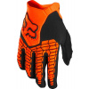 Fox Pawtector - Fluo Orange M