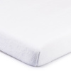 4Home prestieradlo mikroflanel biela, 160 x 200 cm