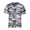 Tričko Mil-Tec Metro urban camo