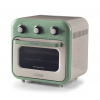 Ariete Vintage Air Fryer Oven 4632/04, zelený 8003705122444