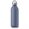 Nerezová fľaška Chilly's Seria 2 - 1000ml - Whale Blue