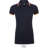 SOL's Collection SOL'S | Pasadena Women_25.0578 Farba: french navy/neon orange, Veľkosť: S