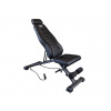 Posilovací lavice Acra Premium Bench 300kg, nastavitelná