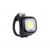 KNOG Blinder MINI Blikačka - predná, čierna - KNOG Blinder MINI Blikačka predná, čierna