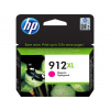 Atrament HP 912 XL purpurová, 3YL82AE (825 str./ 5 %)