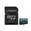 Kingston Canvas Go Plus A2/Micro SDXC/1TB/UHS-I U3 / Class 10/+ Adaptér (SDCG4/1TB)