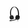 Náhl. sada Logitech stereo Headset H151 _ (981-000589)