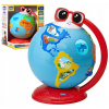 Hovoriace interaktívne glóbus chicco (CHICCO GLOBE HOVORENIE VZDELÁVAŤ Interactive PL)