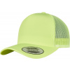 Flexfit | 6506 5 panelová Retro Trucker šiltovka_55.6506 Farba: Neon Yellow, Veľkosť: onesize