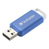 Verbatim V DataBar USB kľúč 64 GB USB Typ-A 2.0 Modrá (49455)