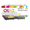 OWA Armor toner kompatibilný s Brother TN-248XL Y, 2300st, žltá/yellow (K16537OW)