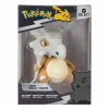 Figúrka Jazwares Pokémon CUBONE VEĽKÁ VINYLOVÁ FIGÚRKA TRAGOSSO SELECT JAZWARES ORIGINÁLNA CUBONE