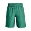 UNDER ARMOUR Woven Graphic Shorts, green - L