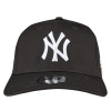 New Era Kids 9FORTY Cap Blk/Whi Youth