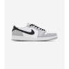 Nike Módne tenisky Air Jordan 1 low Barons Šedá