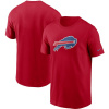 Buffalo Bills - Primary Logo NFL Red Tričko S/USA=M/EU
