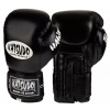 Boxovacie rukavice Katsudo HAWK čierne - 12 OZ