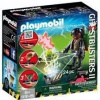 Playmobil Ghostbusters Krotiteľ duchov Winston Zeddemore 9349