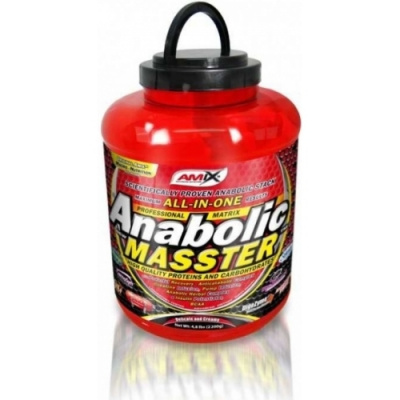 Amix Nutrition Anabolic Masster 2,2kg