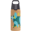 Sigg Shield Therm One detská termo fľaša na pitie 500 ml, rawsome, 6022.60