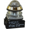 Promet Signální lampa 30mm 24 - 230V AC / DC IP56 červeno-zelená (W0-LDU1-NEF30LDS CZ)