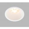LED2 2250331 Zápustné bodové svietidlo RAY M, 10W, 850lm, 3000K, 40°, 75x85mm, biela, IP44