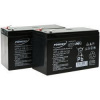Powery Batéria UPS APC RBC 48 - 7,2Ah Lead-Acid 12V - neoriginálna