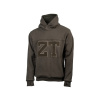 NASH - Mikina Zero Tolerancia Wind Chill Hoody Varsity veľ. 3XL