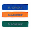 Blackroll Set s 3 slučkovými pásovými pásikmi odpor od 3,5 do 10 kg (Blackroll Set s 3 slučkovými pásovými pásikmi odpor od 3,5 do 10 kg)