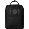 Fjallraven Kånken No. 2 Black Batoh