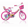 Dino Bikes Detský bicykel 14
