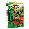 TARZAN - TARZAN UND DIE J�GER [+TARZAN-DOKU] (DVD)