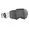 FURY LS PREMIUM BLACK/WHITE LIGHT SENSITIVE GREY WORKS
