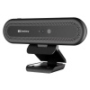 SANDBERG FACE RECOGNITION WEBCAM, KAMERA S ROZPOZNAVANIM TVARE 1080P