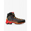 GORE-TEX topánky La Sportiva Aequilibrium Hike GTX - yellow/carbon