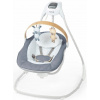 Ingenuity Hojdačka pohupujúca hudobný Chambray 0m+, do 9 kg