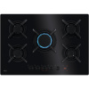 AEG HKB75453NB Plynový varný panel séria 8000 Hob2Hood®