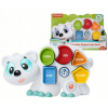 FISHER PRICE Linkimals INTERAKTÍVNY BIELY MEDVEĎ HJR76