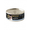 WOOLF Wildcat Ultimate White fish pate 85 g